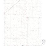United States Geological Survey Amherst NE, CO-NE (1962, 24000-Scale) digital map