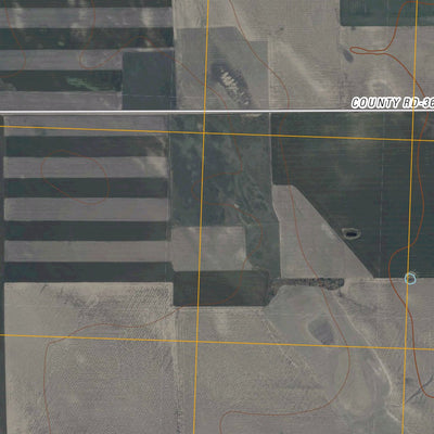 United States Geological Survey Amherst NE, CO-NE (2010, 24000-Scale) digital map