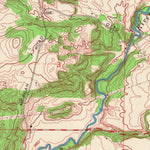 United States Geological Survey Amherst, WI (1969, 24000-Scale) digital map
