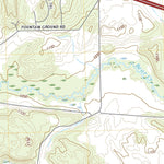 United States Geological Survey Amherst, WI (2022, 24000-Scale) digital map