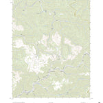United States Geological Survey Amherstdale, WV (2023, 24000-Scale) digital map