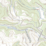 United States Geological Survey Amherstdale, WV (2023, 24000-Scale) digital map