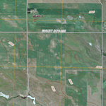 United States Geological Survey Amidon SE, ND (2011, 24000-Scale) digital map