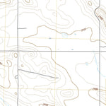 United States Geological Survey Amidon SE, ND (2020, 24000-Scale) digital map