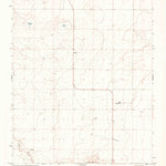 United States Geological Survey Amistad, NM (1971, 24000-Scale) digital map