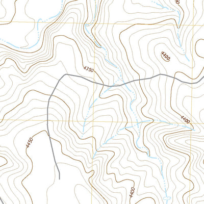 United States Geological Survey Amistad SE, NM (2020, 24000-Scale) digital map