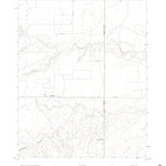 United States Geological Survey Amistad SE, NM (2023, 24000-Scale) digital map