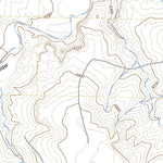 United States Geological Survey Amistad SE, NM (2023, 24000-Scale) digital map