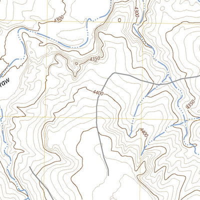 United States Geological Survey Amistad SE, NM (2023, 24000-Scale) digital map