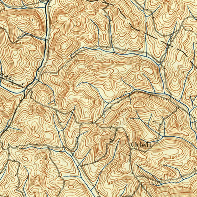 United States Geological Survey Amity, PA (1904, 62500-Scale) digital map