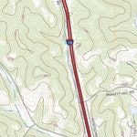United States Geological Survey Amity, PA (2023, 24000-Scale) digital map