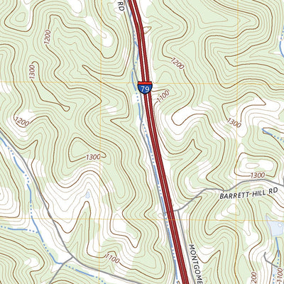 United States Geological Survey Amity, PA (2023, 24000-Scale) digital map