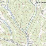 United States Geological Survey Amity, PA (2023, 24000-Scale) digital map