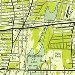 United States Geological Survey Amityville, NY (1947, 24000-Scale) digital map