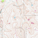 United States Geological Survey Ammannsville, TX (1957, 24000-Scale) digital map