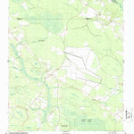 United States Geological Survey Ammon, NC (1987, 24000-Scale) digital map