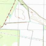 United States Geological Survey Ammon, NC (1987, 24000-Scale) digital map