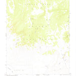 United States Geological Survey Ammonia Tanks, NV (1961, 24000-Scale) digital map