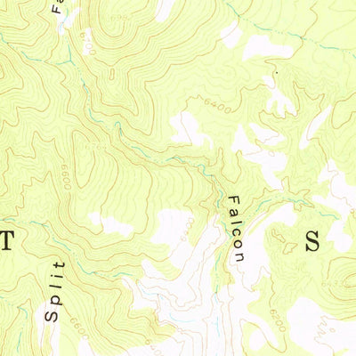 United States Geological Survey Ammonia Tanks, NV (1961, 24000-Scale) digital map