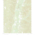 United States Geological Survey Amory SE, MS (2020, 24000-Scale) digital map