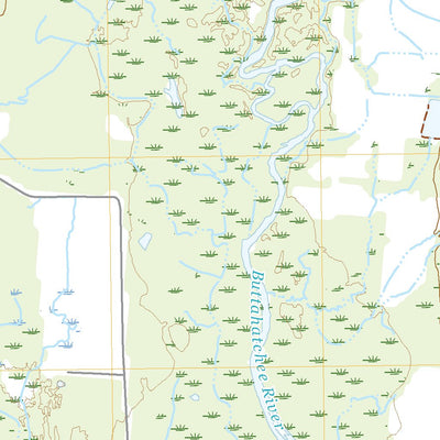 United States Geological Survey Amory SE, MS (2020, 24000-Scale) digital map