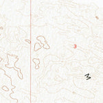 United States Geological Survey Amos, CA (1956, 24000-Scale) digital map
