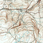 United States Geological Survey Amsterdam, NY (1947, 62500-Scale) digital map