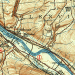 United States Geological Survey Amsterdam, NY (1949, 62500-Scale) digital map