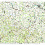 United States Geological Survey Amsterdam, NY (1985, 100000-Scale) digital map