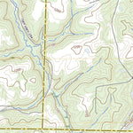 United States Geological Survey Amsterdam, OH (2023, 24000-Scale) digital map