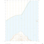United States Geological Survey Amukta C-4 SW, AK (2021, 25000-Scale) digital map