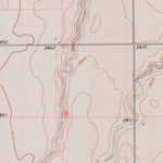 United States Geological Survey Amy, KS (1974, 24000-Scale) digital map