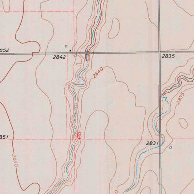 United States Geological Survey Amy, KS (1974, 24000-Scale) digital map