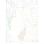 United States Geological Survey Ana River, OR (2020, 24000-Scale) digital map