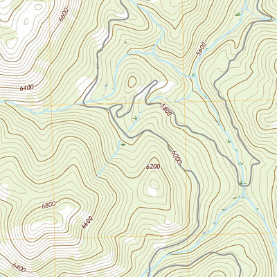 United States Geological Survey Anaconda South, MT (2020, 24000-Scale) digital map