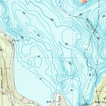 United States Geological Survey Anacortes South, WA (1978, 24000-Scale) digital map