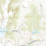 United States Geological Survey Anadarko NW, OK (2022, 24000-Scale) digital map