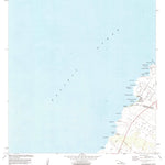 United States Geological Survey Anaehoomalu, HI (1982, 24000-Scale) digital map