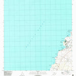 United States Geological Survey Anaehoomalu, HI (1997, 24000-Scale) digital map
