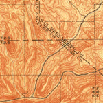 United States Geological Survey Anaheim, CA (1901, 62500-Scale) digital map