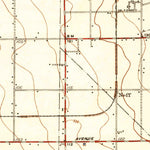 United States Geological Survey Anaheim, CA (1935, 31680-Scale) digital map