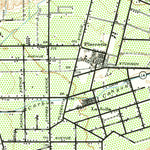 United States Geological Survey Anaheim, CA (1942, 62500-Scale) digital map