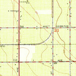 United States Geological Survey Anaheim, CA (1949, 24000-Scale) digital map
