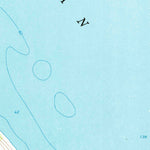 United States Geological Survey Anahola, HI (1963, 24000-Scale) digital map