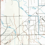 United States Geological Survey Anahuac, TX (1983, 100000-Scale) digital map