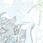 United States Geological Survey Anahuac, TX (2022, 24000-Scale) digital map