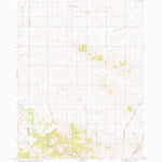 United States Geological Survey Anamosa NE, IA (1973, 24000-Scale) digital map