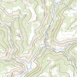 United States Geological Survey Anastacio Spring, NM (2023, 24000-Scale) digital map