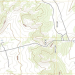 United States Geological Survey Ancho, NM (2020, 24000-Scale) digital map