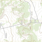 United States Geological Survey Ancho, NM (2023, 24000-Scale) digital map